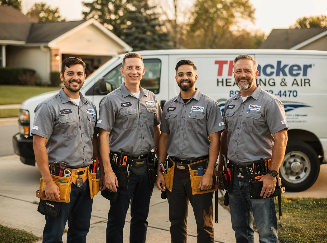 Ac Repair company in Snyder, NE